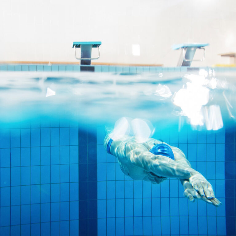 EZVZ - afbeelding - zwemmen - pré competitie